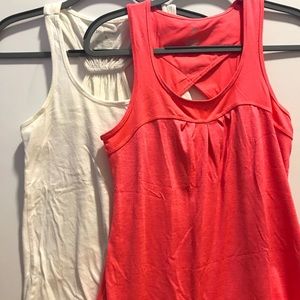Old Navy Athletic Tank Tops